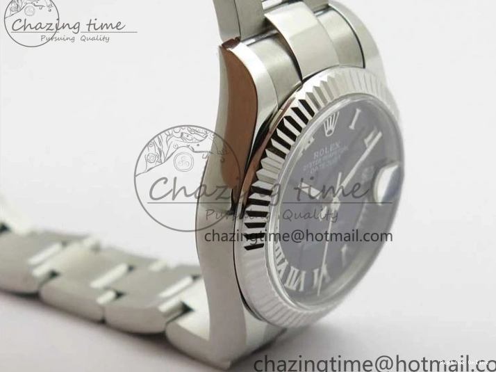 0411 Datejust 31mm 278271 SS BP Maker Best Edition Black Roman Dial on Oyster Bracelet SportInspired 2754